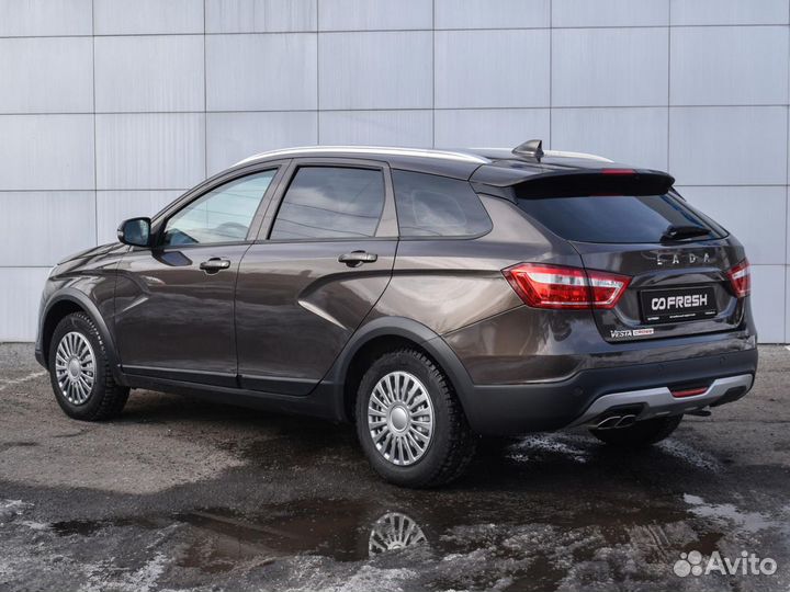 LADA Vesta Cross 1.6 МТ, 2019, 143 979 км