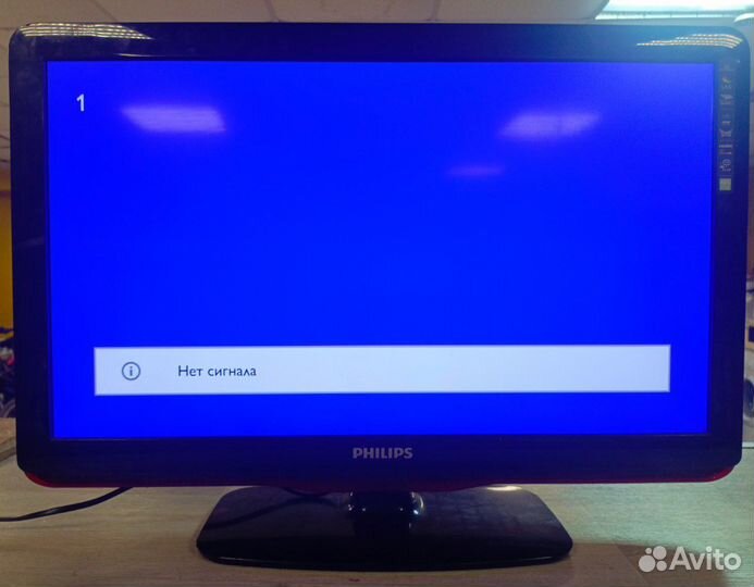 Телевизор Philips 26PFL3405/60