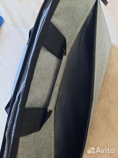 Чехол-сумка для ноутбука 14, 15, 15.6