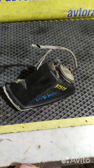 Фара противотуманная левая Geely Vision