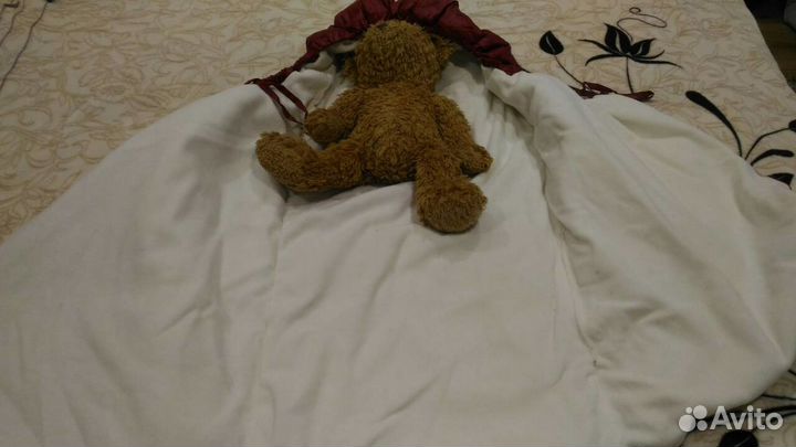 Конверт для прогулок, для мальчиков и девочек