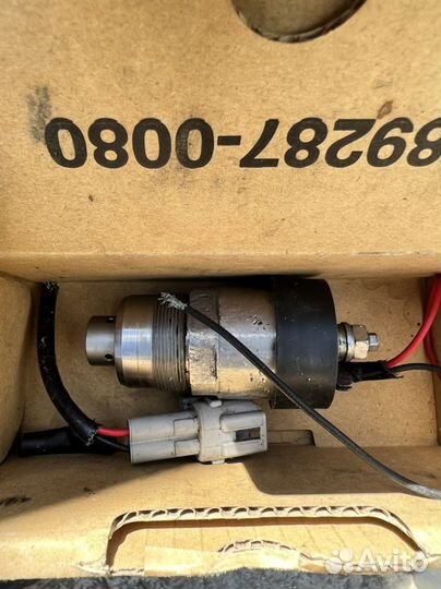 Toyota Клапан топливный