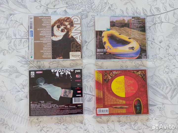 Cd диски, mp3 диски