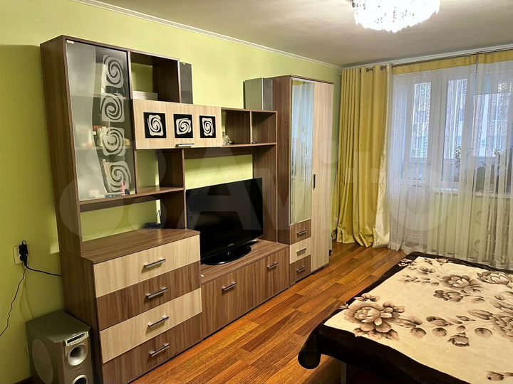 1-к. квартира, 38,5 м², 6/10 эт.