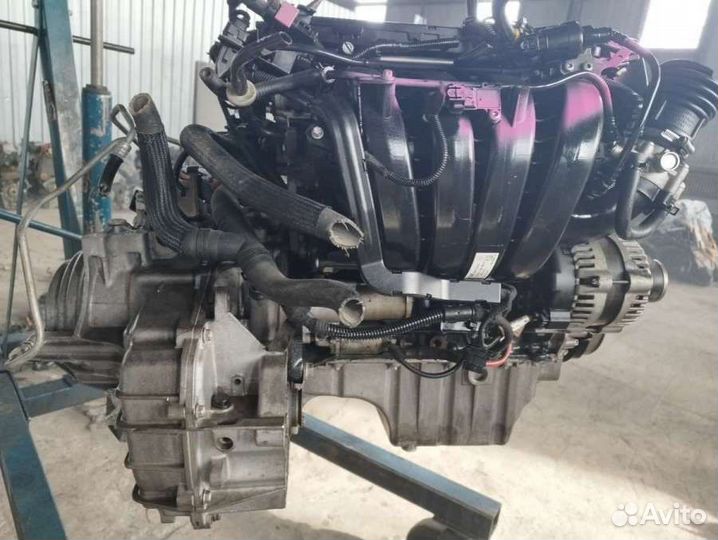 Двигатель F18D4 Chevrolet Cruze J300 1.8 Бензин