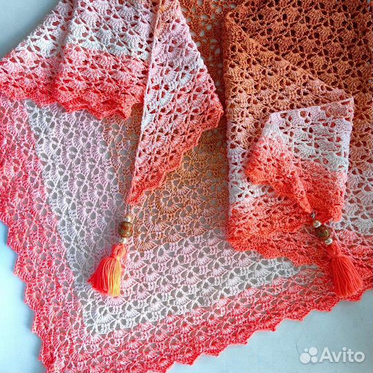 Бактус вязаный