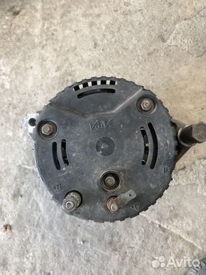 Генератор на ваз и пежо боксер