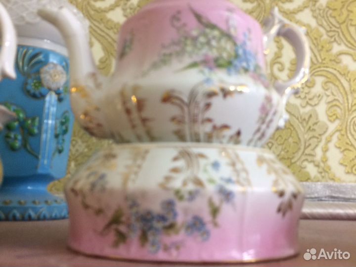 Чайная пара Кузнецова Коллекция