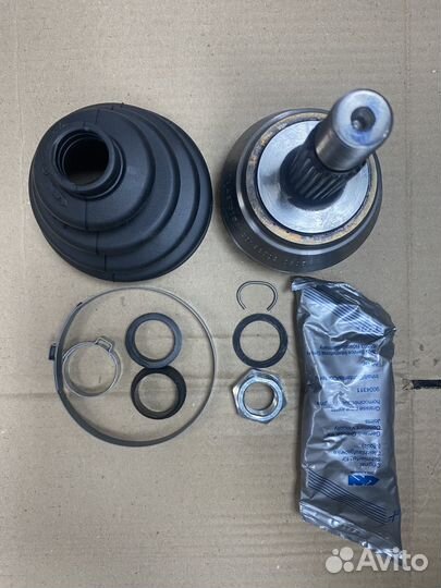 Шрус наружный Passat B3/B4 комплект Lobro 301947