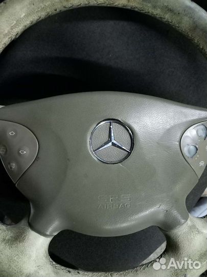 Airbag Руль w211 e211