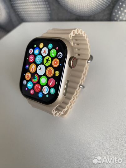 Смарт часы Х9 PRO