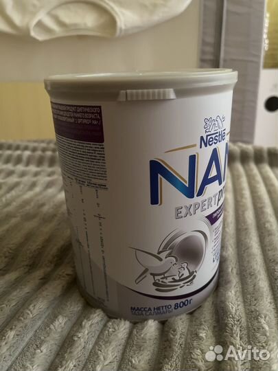 Смесь NAN гипоаллергенная 1