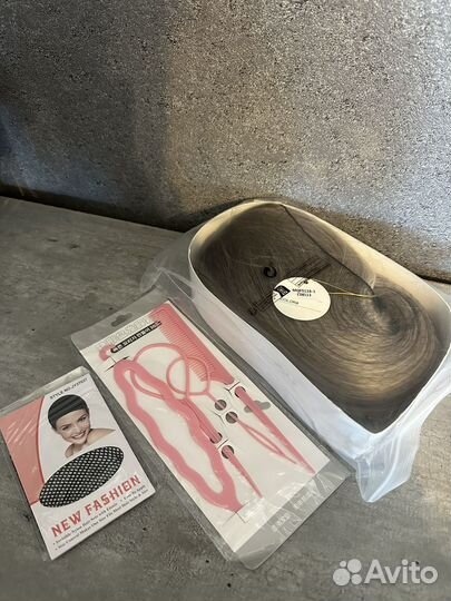 Новый парик 60 см