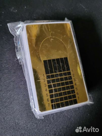 Новогодние слайдеры на ногти + формы