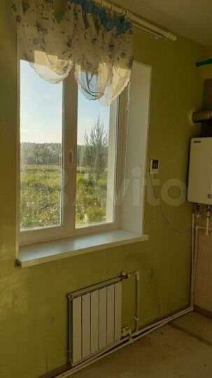 1-к. квартира, 32,8 м², 1/1 эт.