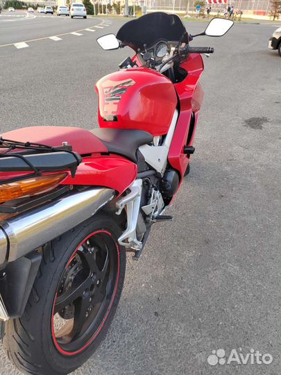 Honda Vfr 800