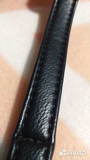 Ремень для сумки новый эко кожа