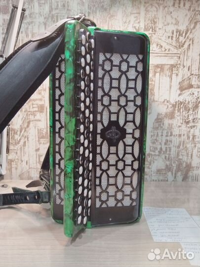 Баян тульский 