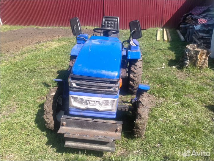 Мини-трактор Русич Русич Т-15, 2021