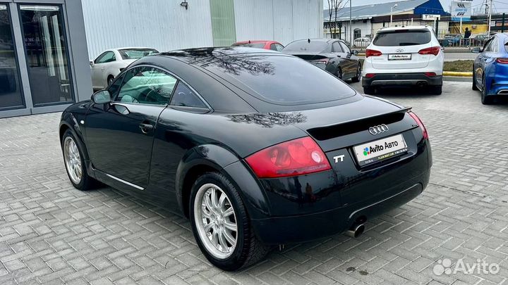 Audi TT 1.8 МТ, 2000, 335 707 км