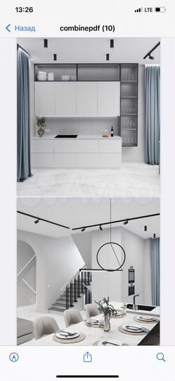 Дом 162 м² на участке 10 сот.