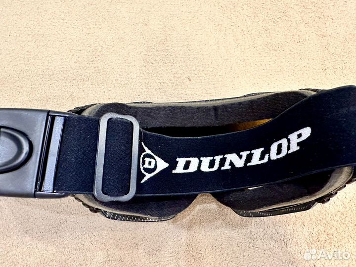 Горнолыжная маска dunlop shark carbon
