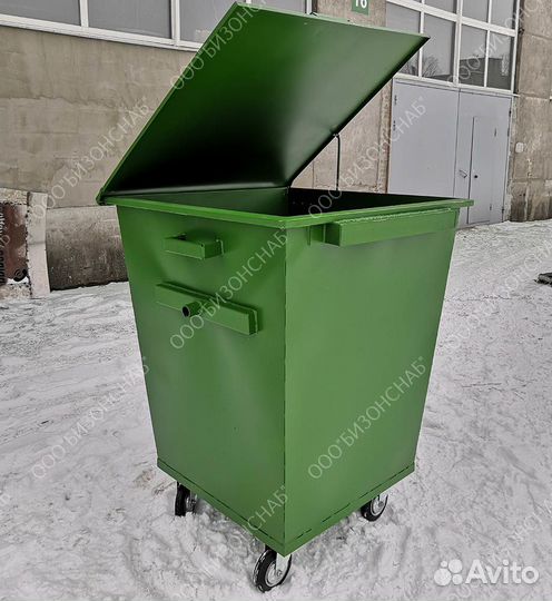 Евроконтейнер 1,1 м3 Арт 994