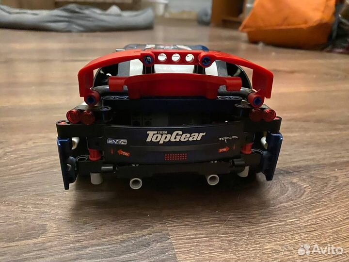 Конструктор lego Technic 42109