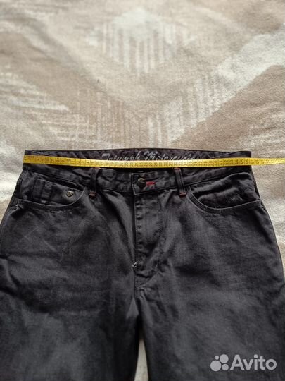 Джинсы для мотоцикла Triumph