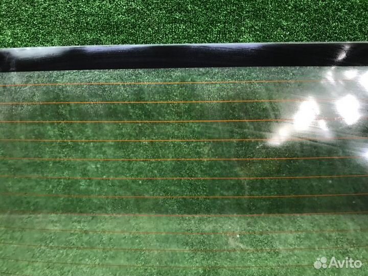 Стекло заднее Hyundai Getz 2002