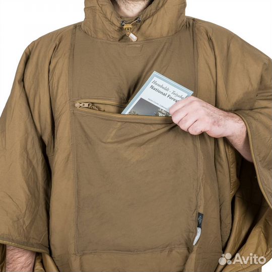 Пончо Helikon-Tex Swagman Roll Poncho Coyote