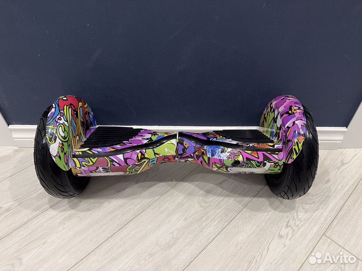 Гироскутер GT аква Premium 10.5” Джунгли Tao-Tao