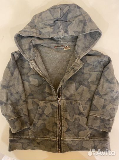 Вещи пакетом на мальчика 18-24