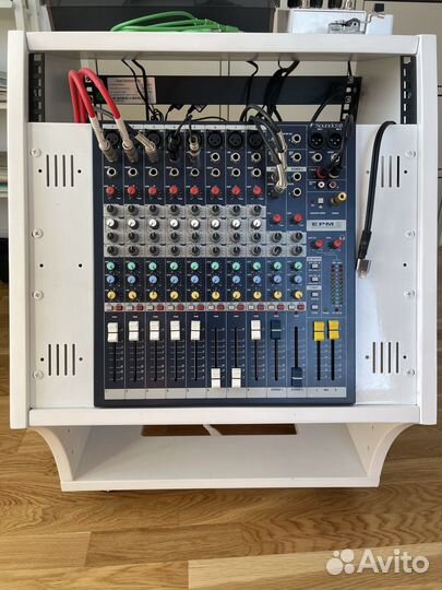 Soundcraft EPM8