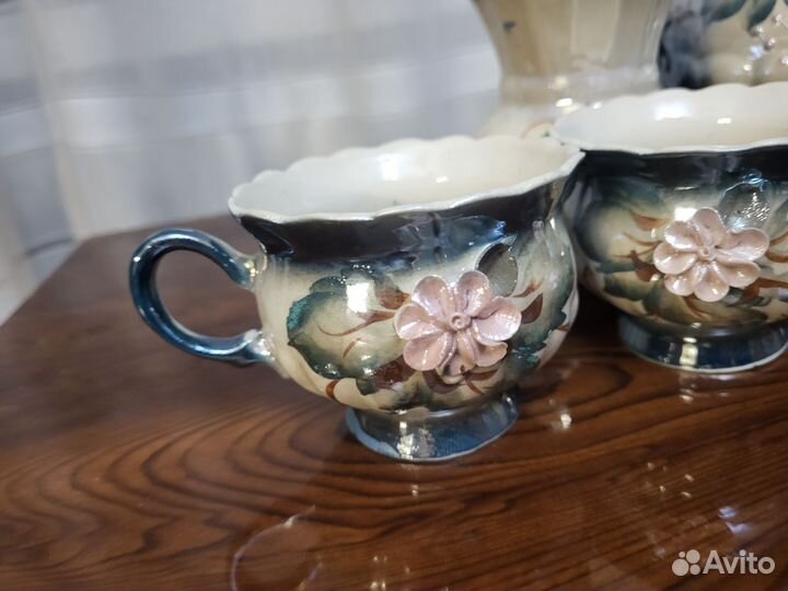 Сервиз кофейный (10 предметов)