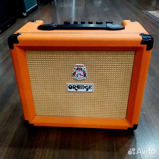 Комбоусилитель для электрогитары Orange Crush 12