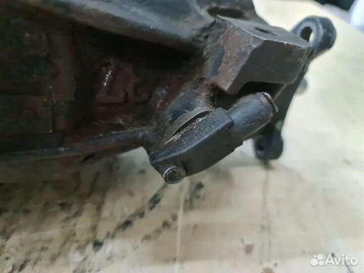 Редуктор 3.27 с ABS Mercedes W124