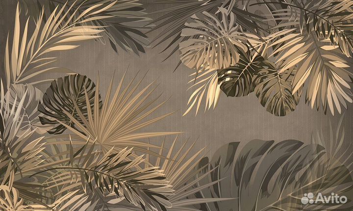 Фотообои природа / Фотообои горы / Детские обои