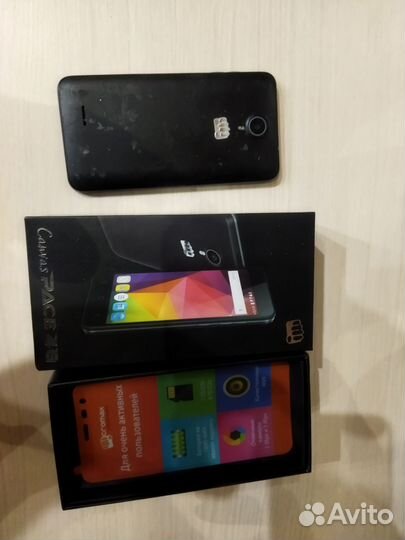 Micromax Q415, 8 ГБ