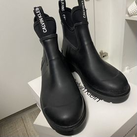 Резиновые сапоги Calvin Klein 39