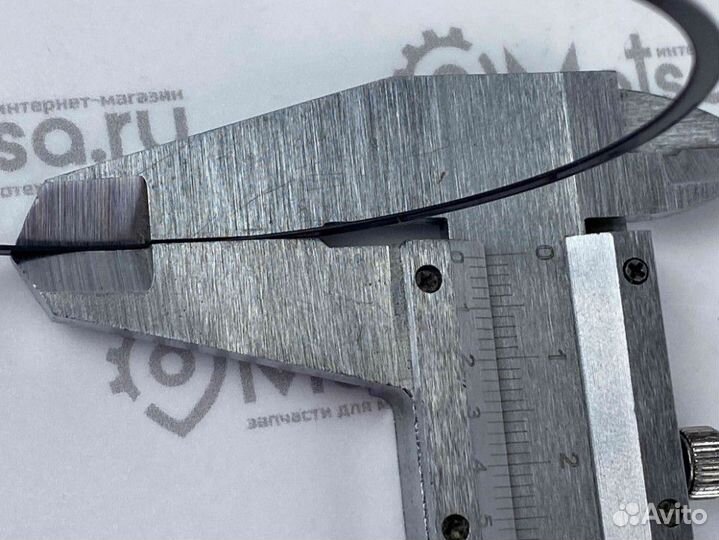 Кольца поршневые 177F (комплект-5шт) оригинал lifa