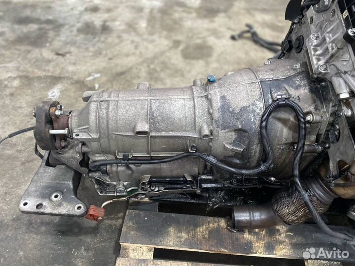 Кпп автоматическая (АКПП), BMW 5 F10/F11/GT F07 2010