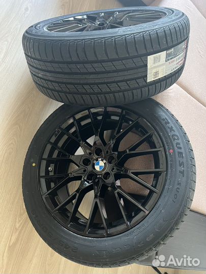 Колеса новые R19 для bmw X3 G01, X4 G02