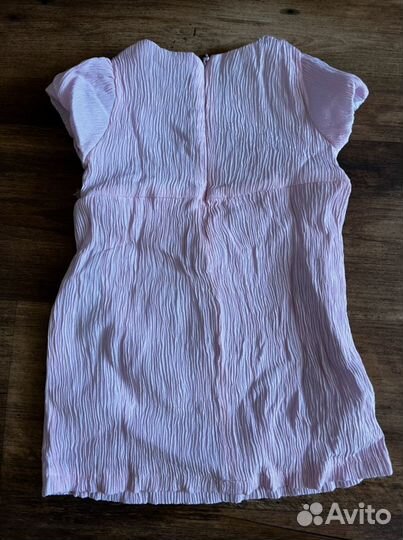 Платье для девочки 80см