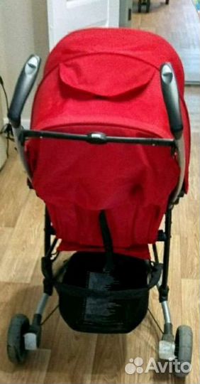 Прогулочная коляска cybex lua