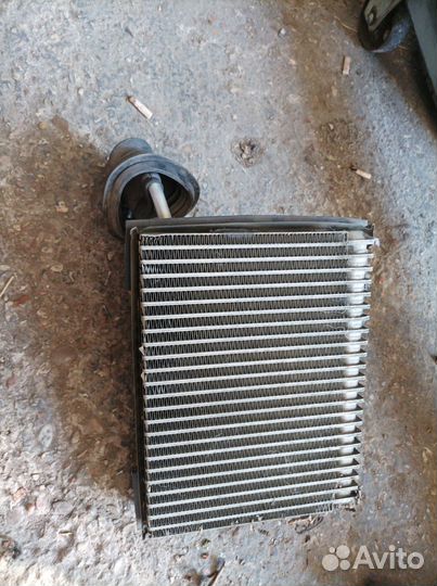 Испаритель кондиционера VW Passat B5