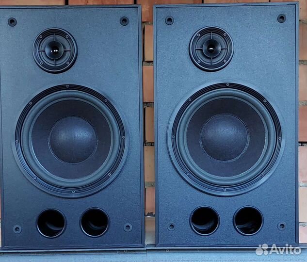 Акустические колонки бу