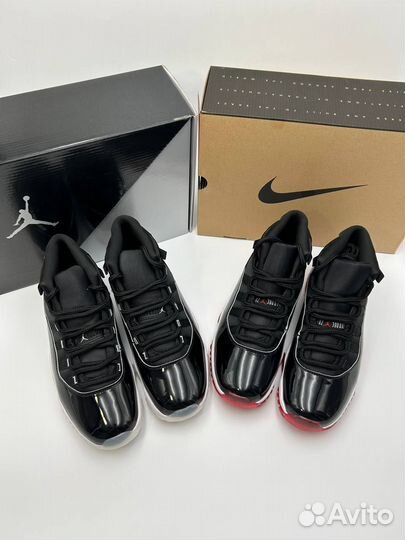 Nike Air Jordan 11 retro black