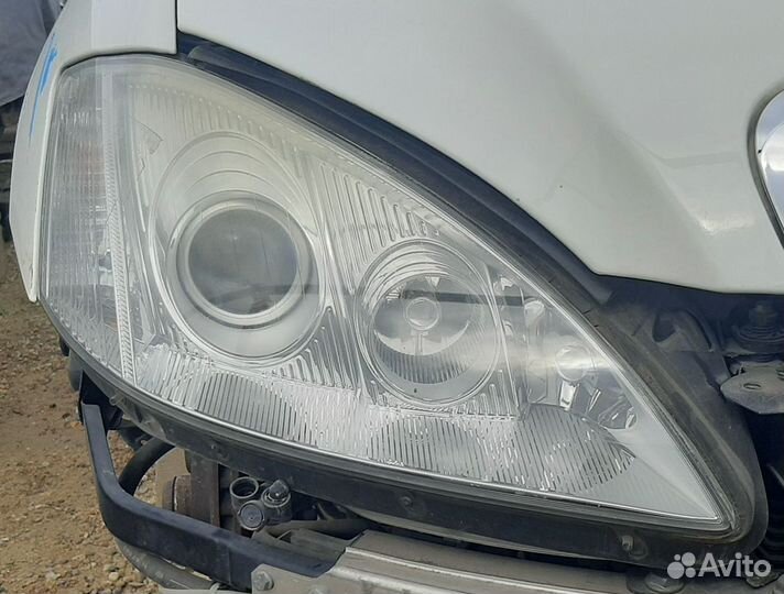 Фара Оригинал Mercedes S-Class W221