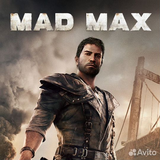 Mad Max ps4 русский текст